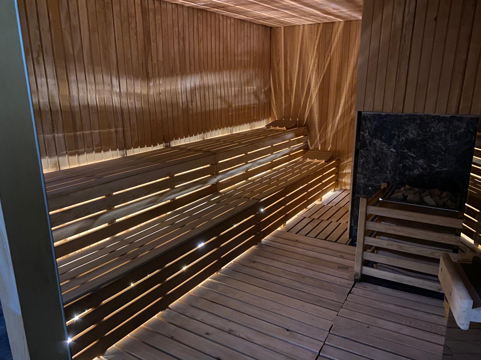 Sauna